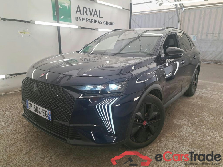 DS 7 Performance Line + 1.5 BlueHDi 130CV BVA8 6E #1