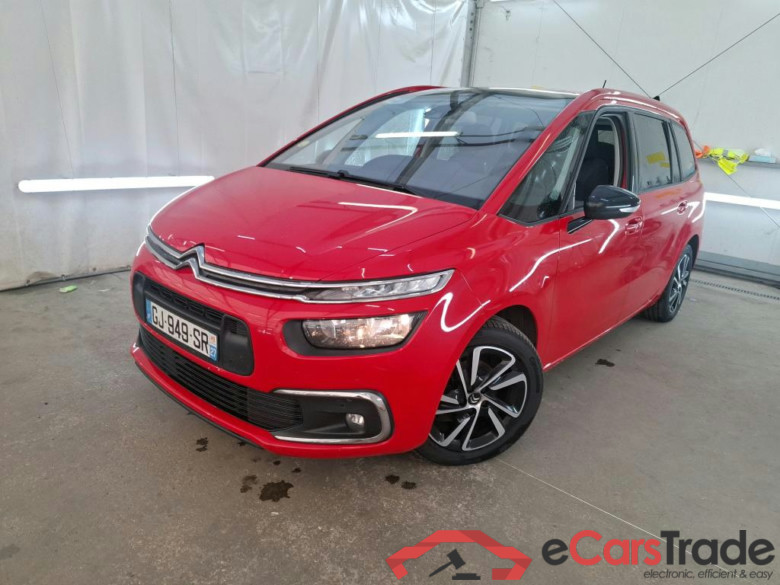 C4 Grand Picasso/Spacetourer Shine 1.5 BlueHDi 130CV BVA8 E6d