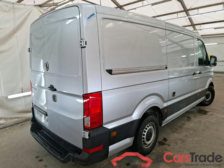 VOLKSWAGEN Crafter / 2017 / 4P / Fourgon tôlé 2.0TDI 140 35 L3H3 BVA8 Business #3