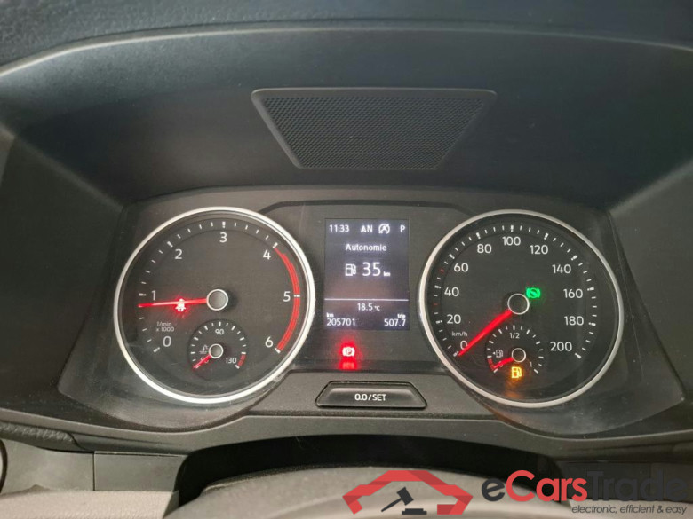 VOLKSWAGEN Crafter / 2017 / 4P / Fourgon tôlé 2.0TDI 140 35 L3H3 BVA8 Business #6