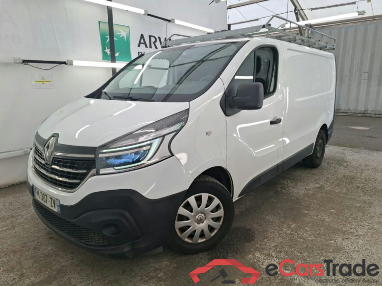 RENAULT Trafic / 2019 / 4P / Fourgon tole FG GCF L1H1 1000 dCi 95