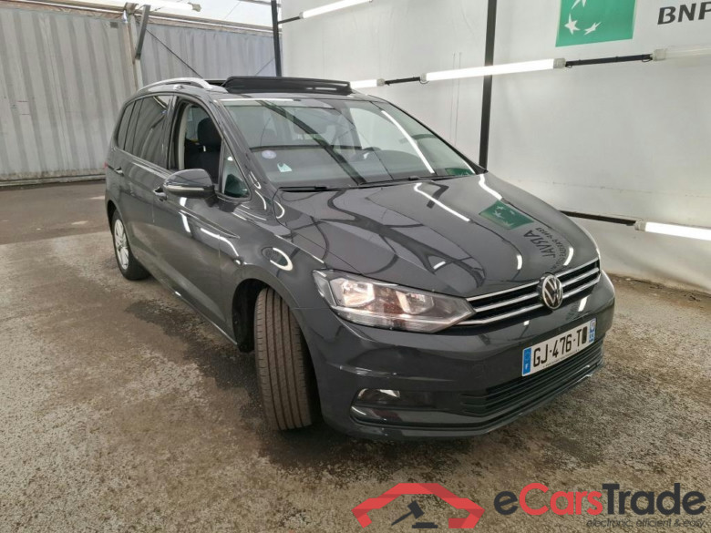 VOLKSWAGEN Touran / 2015 / 5P / monospace 1.5 TSI EVO Lounge 7 places #4