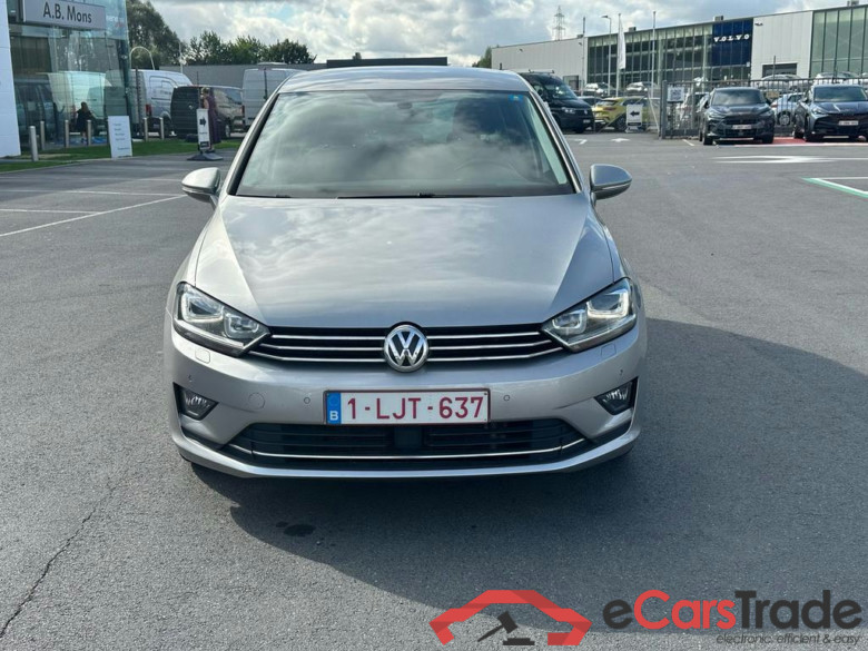 VOLKSWAGEN Golf Sportsvan Golf Sportsvan Highline 1.6 TDI BlueMotion Technology 81 kW (110 ch) 7 vitesses DSG #3