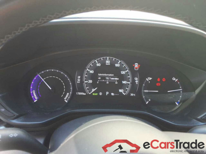 Mazda MX-30 (DR)(05.2020->) DE - SUV5 e-SKYACTIV, Advantage, 2022 - 2025 #2
