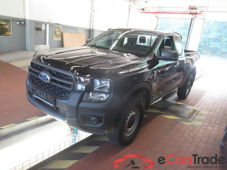 Ford Ranger (TRB)(2022->) DE - Pickup2 2.0 Ecoblue EU6d, XL 4x4 Extrakabine, 2022 - 2024