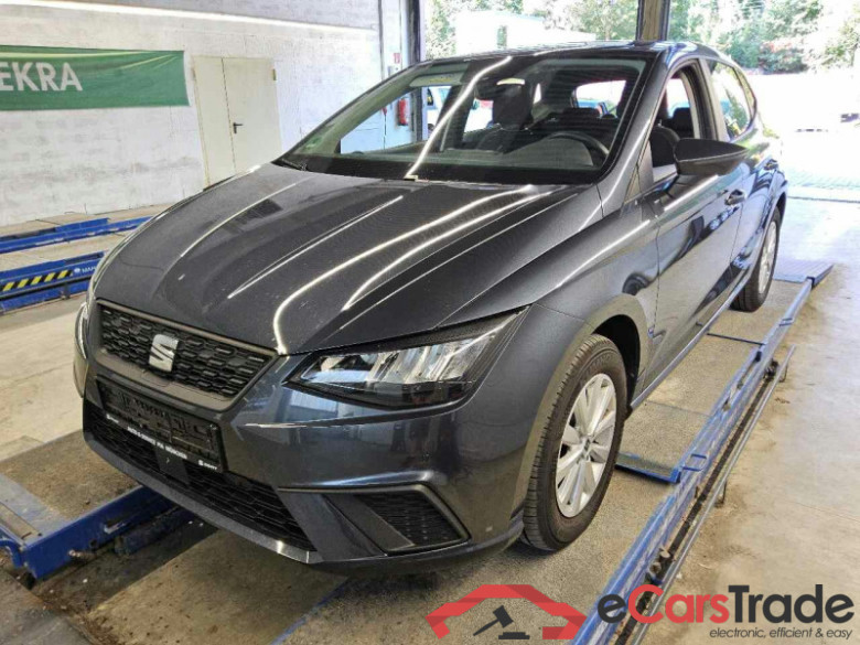 Seat Ibiza (KJ1)(2017->) DE - LimS5 1.0 TSI EU6d, Style OPF, (Facelift) 2021 - 2024