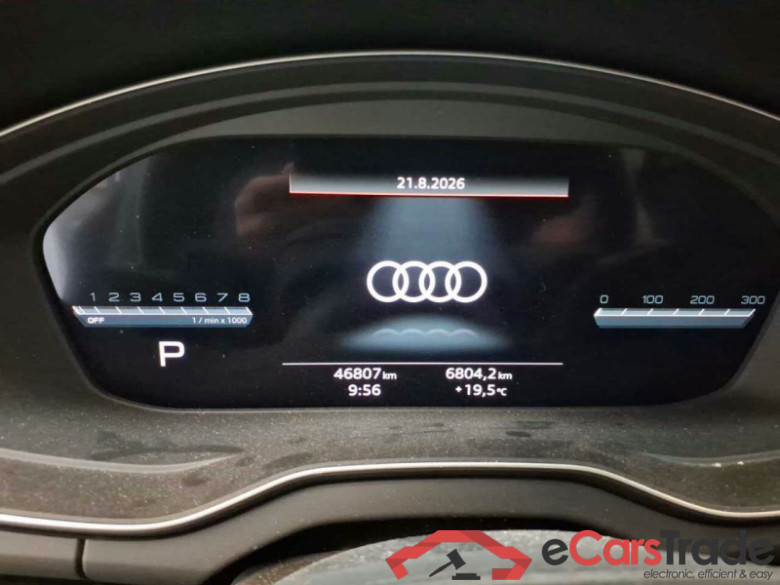 Audi Q5 (FYG)(06.2020->) DE - SUV5 40 2.0 TFSI quattro EU6d, S line, (Facelift) 2021 - 2024 #6