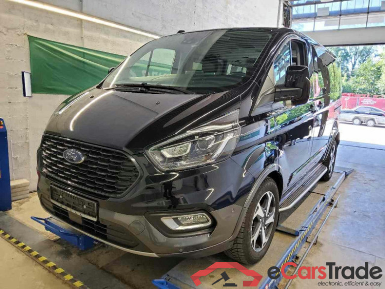 Ford Transit/Tourneo Custom Kombi (TTF)(2012->) DE - Bs5 2.0 TDCi EU6d, 320 L1 Active, (Facelift) 2021 - 2023 #1