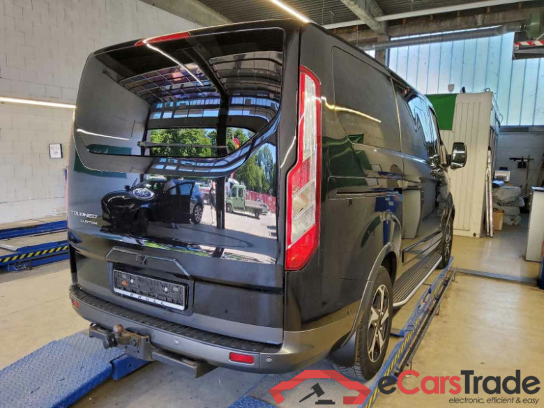 Ford Transit/Tourneo Custom Kombi (TTF)(2012->) DE - Bs5 2.0 TDCi EU6d, 320 L1 Active, (Facelift) 2021 - 2023 #3