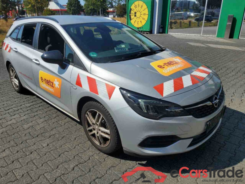 Opel Astra K Sports Tourer (10.2015->) DE - Kb5 1.5 D EU6d, Edition, (Facelift) 2019 - 2022 #2