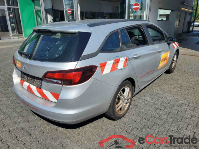 Opel Astra K Sports Tourer (10.2015->) DE - Kb5 1.5 D EU6d, Edition, (Facelift) 2019 - 2022 #3
