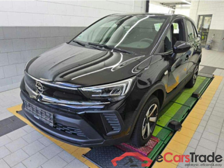 Opel Corsa F (2019->) DE - LimS5 1.2 Turbo EU6d, Elegance, 2019 - 2023