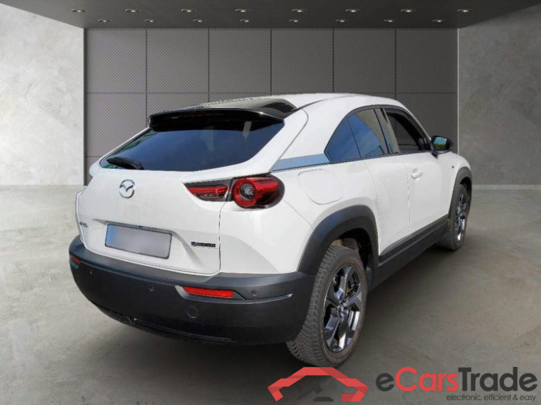 Mazda MX-30 (DR)(05.2020->) DE - SUV5 e-SKYACTIV, Advantage, 2022 - 2025 #3