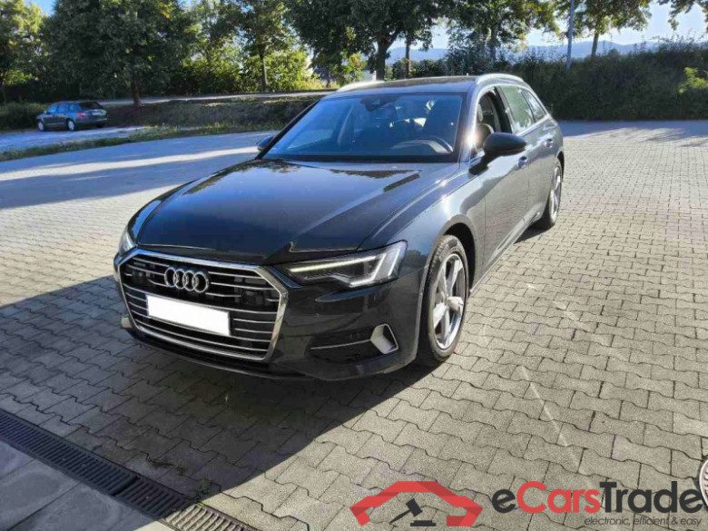 Audi A6 Avant (4A5)(04.2018->) DE - Kb5 40 2.0 TDI EU6d, quattro sport, 2020 - 2023 #1