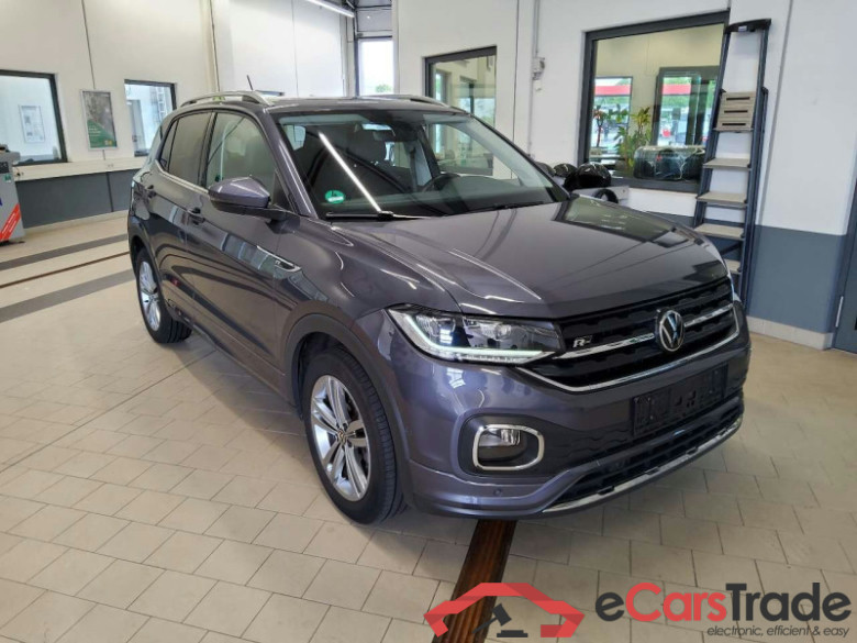Volkswagen T-Cross (C11)(12.2018->2023) DE - SUV5 1.0 TSI EU6d, Style OPF, 2020 - 2023