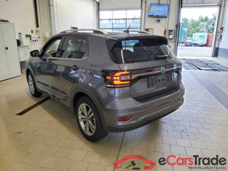 Volkswagen T-Cross (C11)(12.2018->2023) DE - SUV5 1.0 TSI EU6d, Style OPF, 2020 - 2023 #3