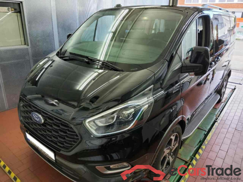 Ford Transit/Tourneo Custom Kombi (TTF)(2012->) DE - Bs5 2.0 TDCi EU6d, 320 L1 Active, (Facelift) 2021 - 2023 #1