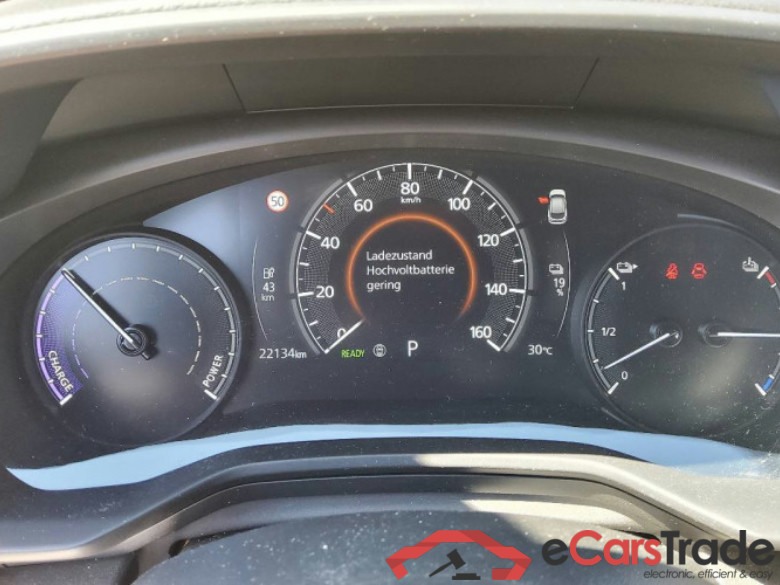 Mazda MX-30 (DR)(05.2020->) DE - SUV5 e-SKYACTIV, Advantage, 2022 - 2025 #6