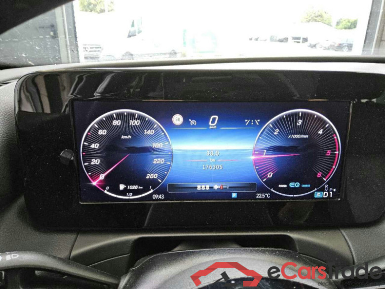 Mercedes-Benz C T-Modell (BM 206)(03.2021->) DE - Kb5 C 200 d EU6d, Avantgarde, 2021 - 2023 #6
