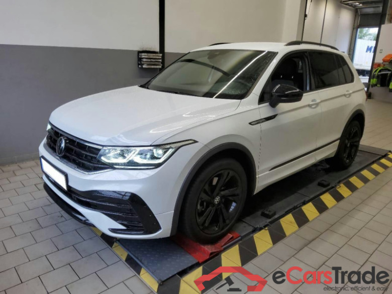 Volkswagen Tiguan (AX1)(07.2020->2024) DE - SUV5 2.0 TSI BMT/Start-Stopp EU6d, 4Motion R-Line OPF, (Facelift) 2021 - 20