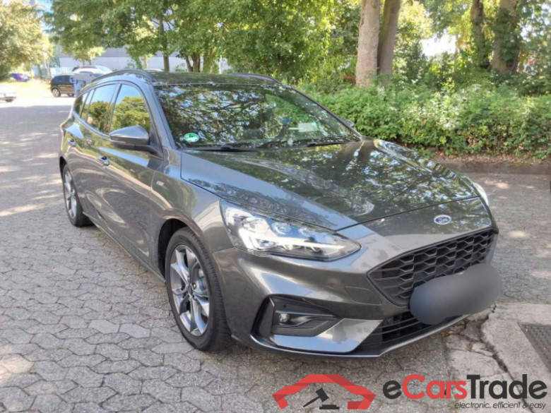 Ford Focus Turnier (CGE)(2018->) DE - Kb5 1.0 EcoBoost EU6d, ST-Line S/S, (Facelift) 2021 - 2023 #1