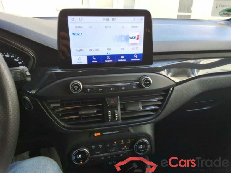Ford Focus Turnier (CGE)(2018->) DE - Kb5 1.0 EcoBoost EU6d, ST-Line S/S, (Facelift) 2021 - 2023 #6