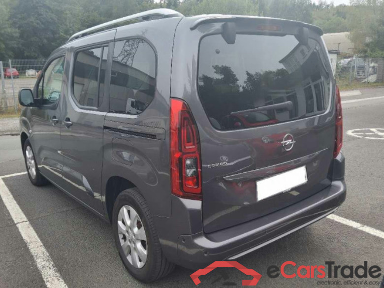 Opel Combo Life E (2018->) DE - Van5 1.2 Turbo EU6d, Ultimate, 2020 - 2022 #4