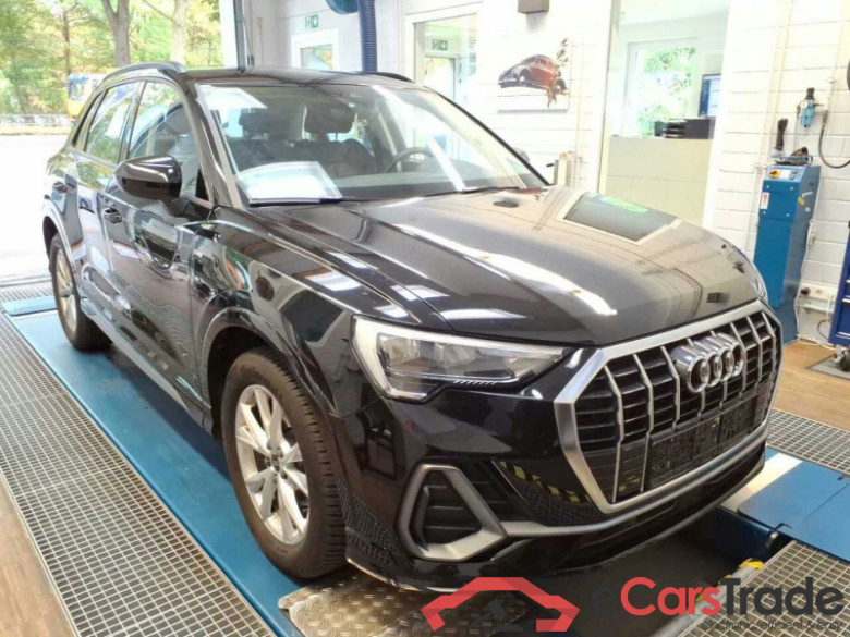 Audi Q3 (F3B)(11.2018->) DE - SUV5 35 1.5 TFSI EU6e, S line, 2024 - 2025