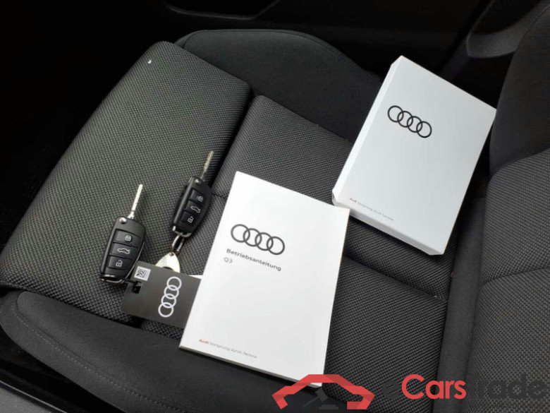 Audi Q3 (F3B)(11.2018->) DE - SUV5 35 1.5 TFSI EU6e, S line, 2024 - 2025 #3