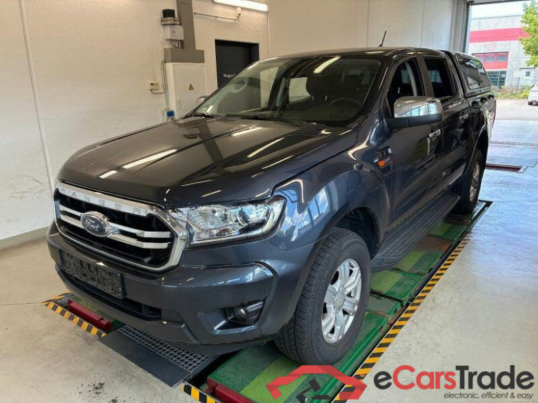 Ford Ranger (TKE)(2011->) DE - PickupDK4 2.0 TDCi Panther EU6d, XLT 4x4 Doppelkabine, (Facelift 2) 2021 -