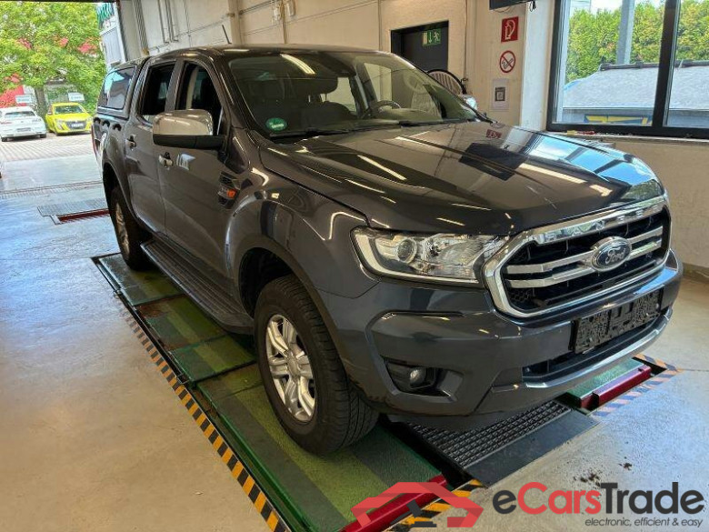 Ford Ranger (TKE)(2011->) DE - PickupDK4 2.0 TDCi Panther EU6d, XLT 4x4 Doppelkabine, (Facelift 2) 2021 - #2