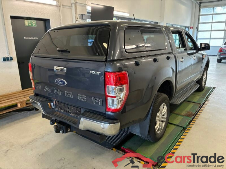 Ford Ranger (TKE)(2011->) DE - PickupDK4 2.0 TDCi Panther EU6d, XLT 4x4 Doppelkabine, (Facelift 2) 2021 - #3