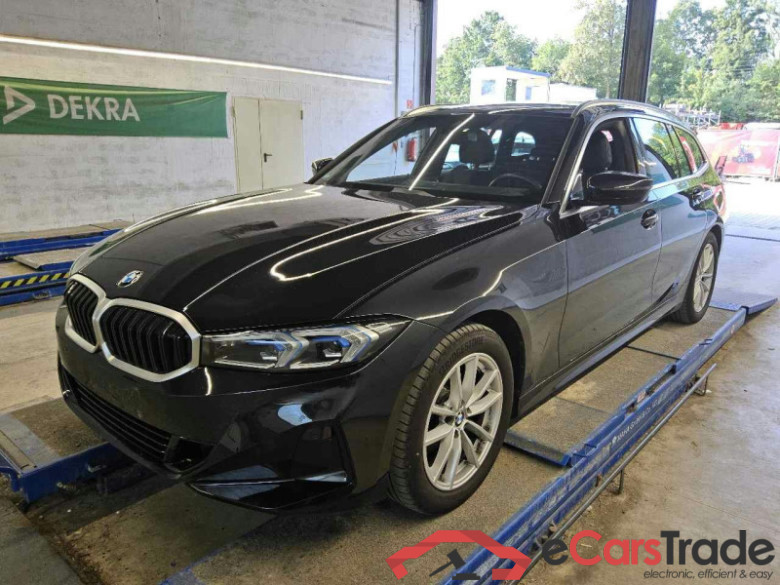 BMW 3 Touring (G21N)(07.2022->) DE - Kb5 318 d Mild-Hybrid EU6d, (Facelift) 2022 - 2024 #1
