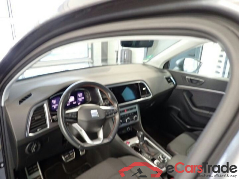 Seat Ateca (KHP)(08.2020->) DE - SUV5 1.5 TSI ACT EU6d, FR OPF, (Facelift) 2020 - 2024 #3