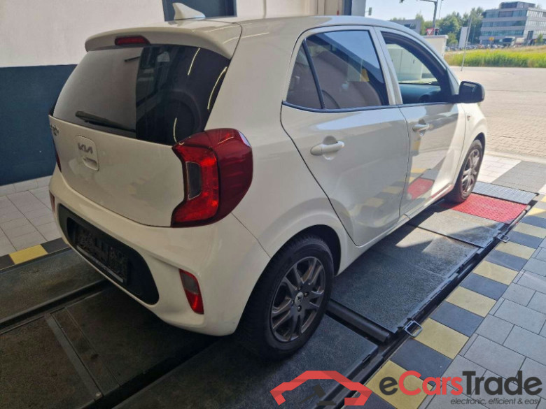 Kia Picanto (JA)(2017->) DE - LimS5 1.2 EU6d, Dream Team Edition, (Facelift) 2020 - 2022 #3