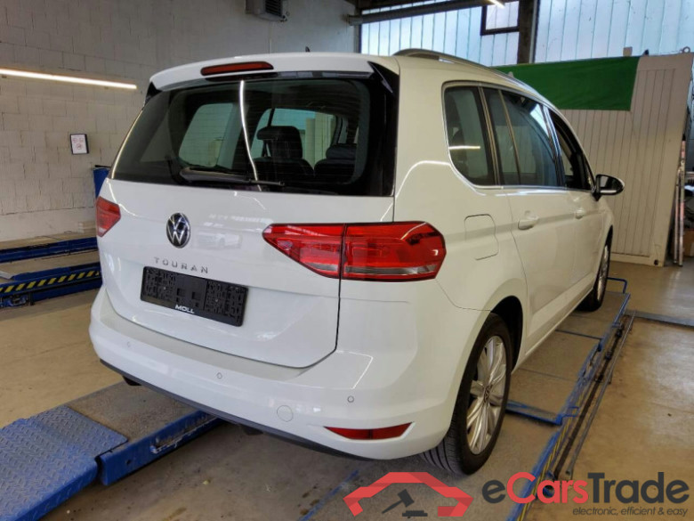 Volkswagen Touran (5T1)(04.2015->2026) DE - Van5 1.5 TSI Start-Stopp EU6d, Highline OPF, 2020 - 2024 #3