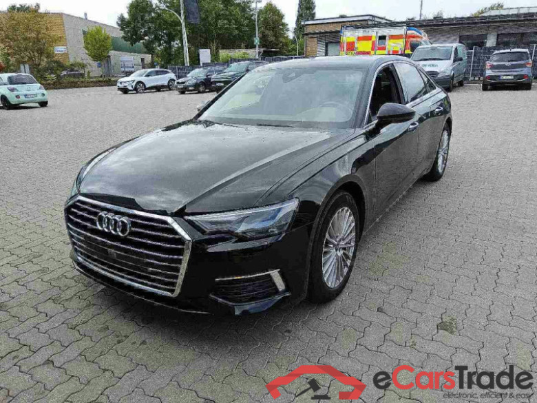 Audi A6 Lim. (4A2)(04.2018->) DE - Lim4 40 2.0 TDI EU6d, design, 2020 - 2023 #1