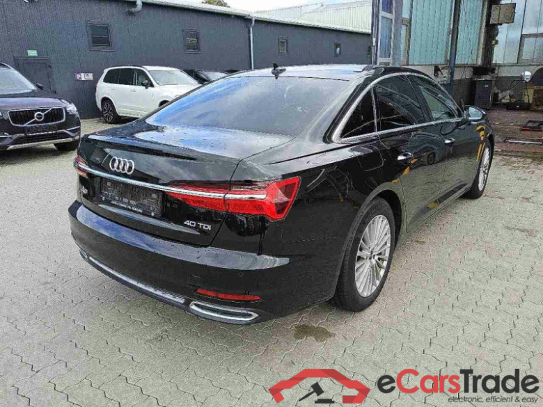 Audi A6 Lim. (4A2)(04.2018->) DE - Lim4 40 2.0 TDI EU6d, design, 2020 - 2023 #3