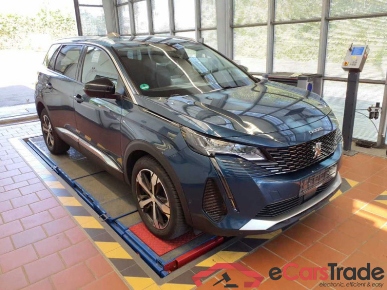 Peugeot 5008 (07.2017->) DE - SUV5 2.0 BlueHDi 180 FAP EU6d, Allure, (Facelift) 2020 - 2022 #1