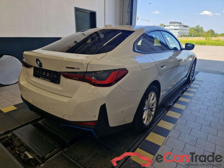 BMW i4 Gran Coupe (G26E)(2021->) DE - LimS5 40 e, eDrive, 2021 - 2024 #3