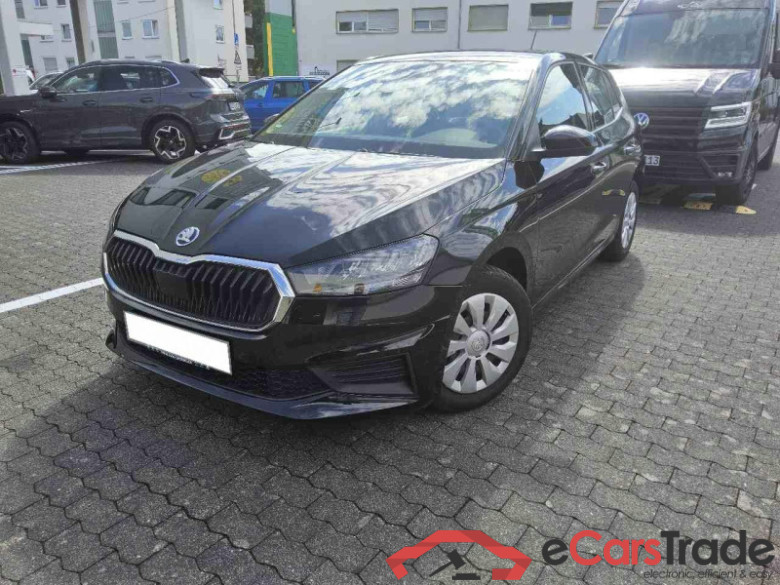 Skoda Fabia (PJ3)(06.2021->) DE - LimS5 1.0 MPI EU6d, Active, 2021 - 2023 #1
