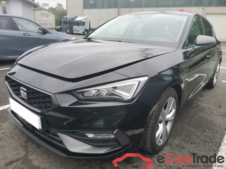 Seat Leon (KL1)(03.2020->) DE - LimS5 2.0 TDI EU6d, FR, 2020 - 2024 #1