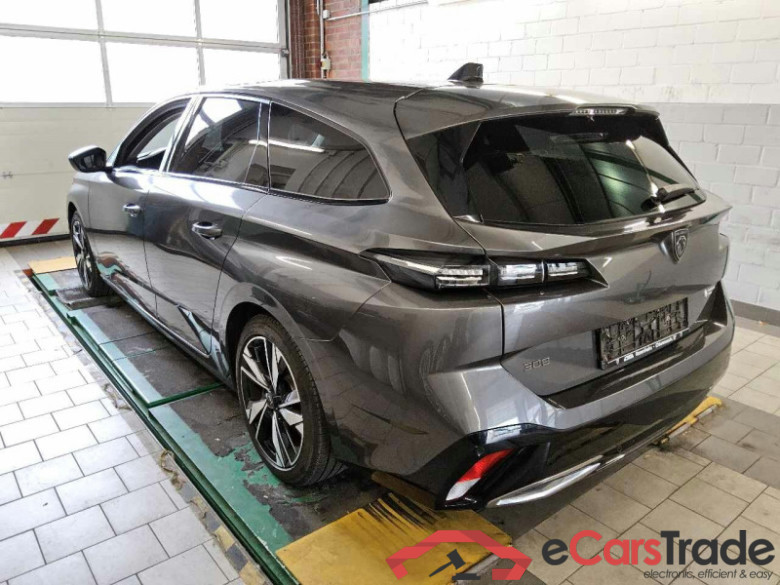 Peugeot 308 SW (P5)(07.2021->) DE - Kb5 1.2 PureTech 130 EU6d, Allure, 2021 - 2024 #4