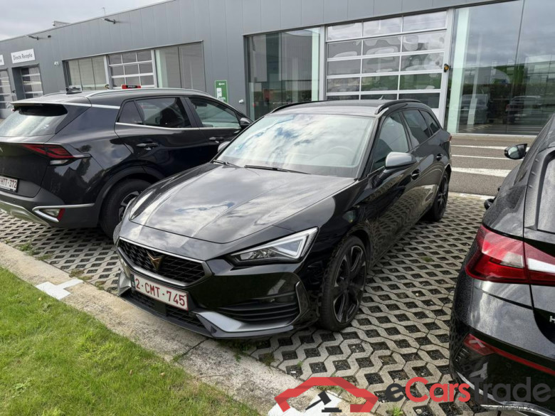 CUPRA Leon ST e-Hybrid (PHEV) Leon ST e-Hybrid 1.4 DSG (180 kW)