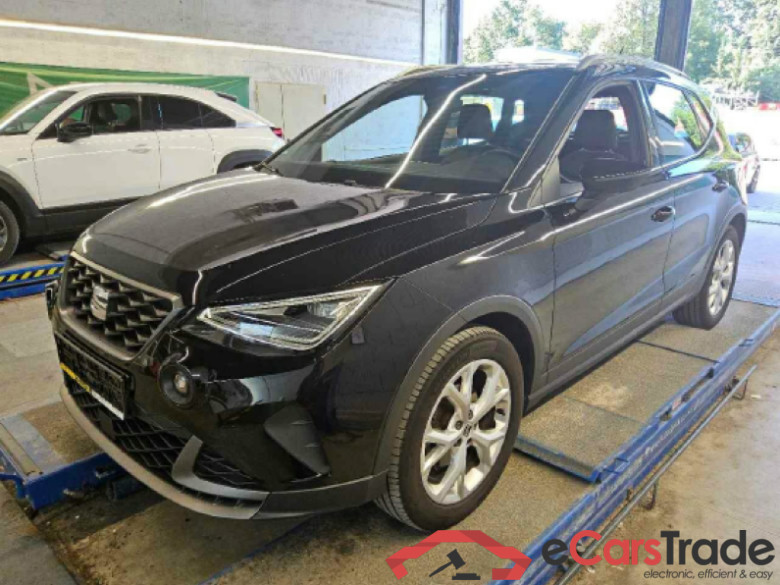 Seat Arona (KJ7)(2017->) DE - SUV5 1.0 TSI EU6d, FR OPF, (Facelift) 2021 - 2024