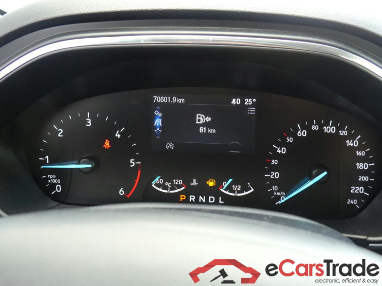 Focus Turnier Active 1.5 EcoBlue 88KW AT8 E6d #6