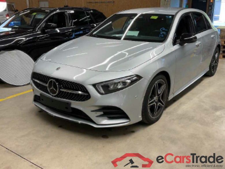 MERCEDES-BENZ A-Klasse A 200 d 8G-DCT AMG Line 5d 110kW