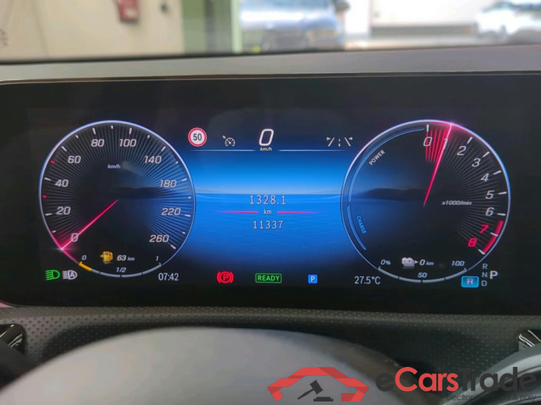A -Klasse A 250 e (177.085)AMG 1.3 AMG Line 160KW AT8 E6d #6