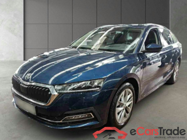 SKODA Octavia Combi 1.4 TSI iV DSG Style 5d 110kW