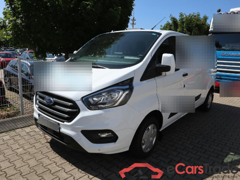 Transit Custom Kasten 300 L2 Trend 2.0 TDCi 77KW MT6 E6d